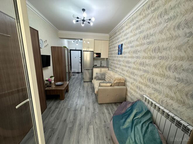 İcarəyə verilir 1 otaqlı yeni tikili 35 m², 20 Yanvar m., photo 4 from 10