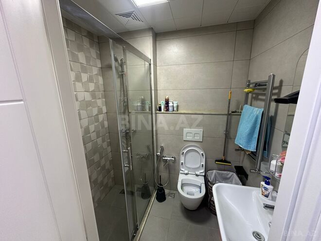 İcarəyə verilir 1 otaqlı yeni tikili 35 m², 20 Yanvar m., photo 9 from 10