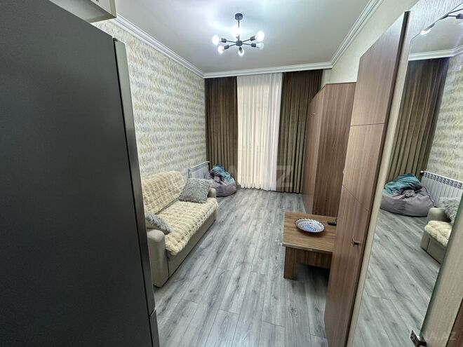 İcarəyə verilir 1 otaqlı yeni tikili 35 m², 20 Yanvar m., photo 3 from 10