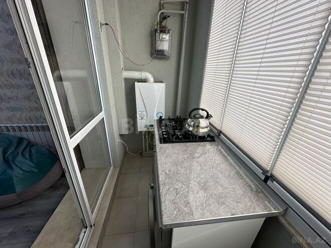 İcarəyə verilir 1 otaqlı yeni tikili 35 m², 20 Yanvar m., photo 8 from 10