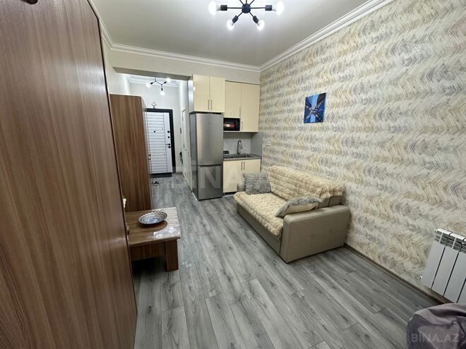 İcarəyə verilir 1 otaqlı yeni tikili 35 m², 20 Yanvar m., photo 5 from 10