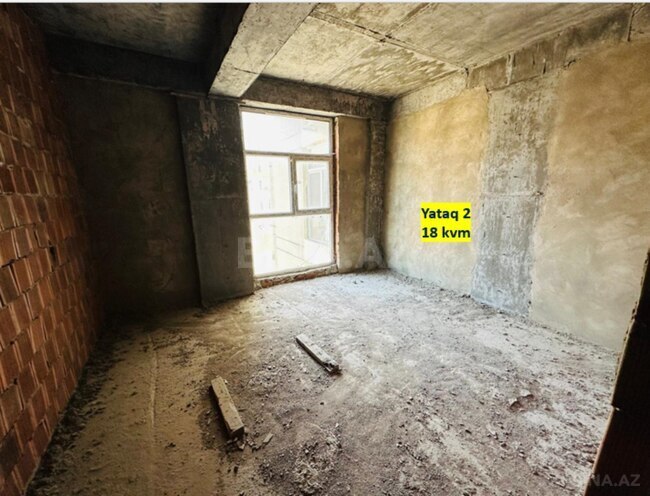 Satılır 3 otaqlı yeni tikili 140 m², Həzi Aslanov q., photo 13 from 18