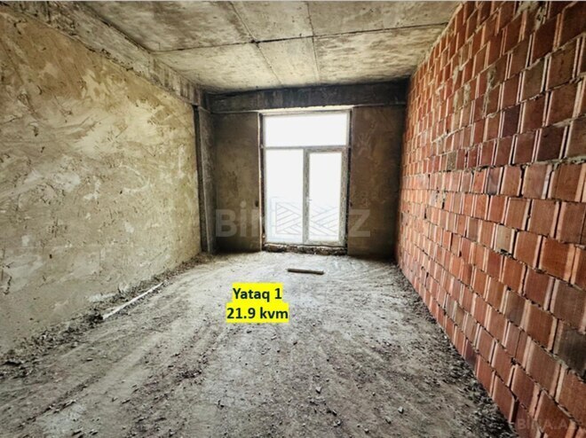 Satılır 3 otaqlı yeni tikili 140 m², Həzi Aslanov q., photo 12 from 18