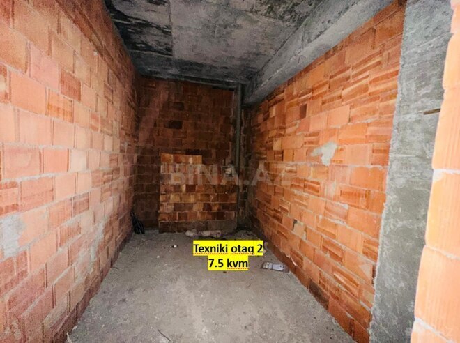 Satılır 3 otaqlı yeni tikili 140 m², Həzi Aslanov q., photo 15 from 18