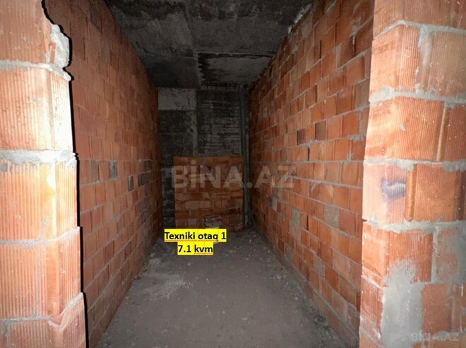 Satılır 3 otaqlı yeni tikili 140 m², Həzi Aslanov q., photo 14 from 18