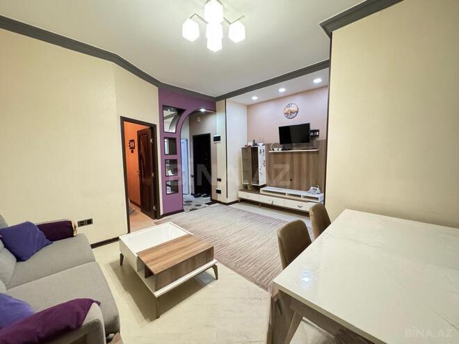 İcarəyə verilir 2 otaqlı köhnə tikili 50 m², Nəsimi r., photo 4 from 10