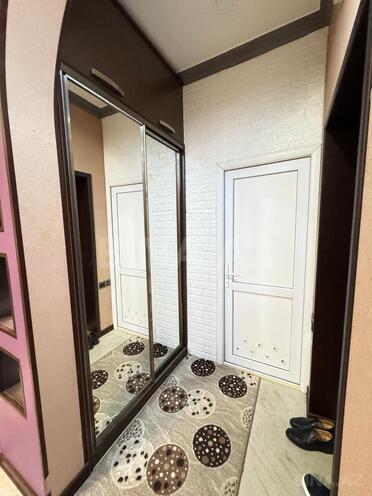 İcarəyə verilir 2 otaqlı köhnə tikili 50 m², Nəsimi r., photo 9 from 10