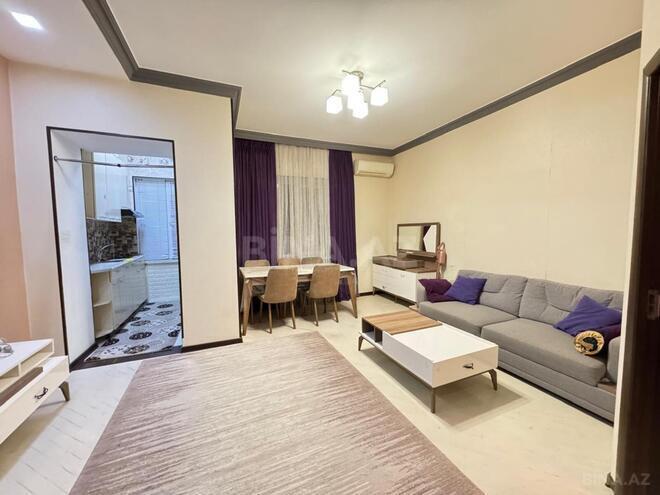 İcarəyə verilir 2 otaqlı köhnə tikili 50 m², Nəsimi r., photo 3 from 10