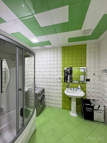Satılır 4 otaqlı yeni tikili 170 m², Səbail r., photo 21 from 22