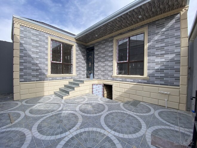 Satılır 4 otaqlı həyət evi/bağ evi 90 m², Masazır q., photo 4 from 10