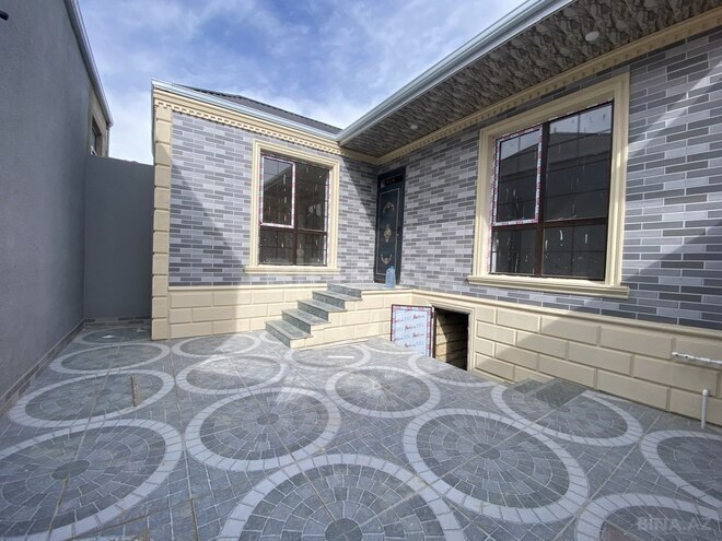 Satılır 4 otaqlı həyət evi/bağ evi 90 m², Masazır q., photo 3 from 10
