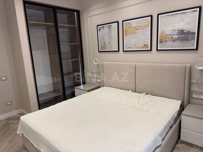 Satılır 2 otaqlı yeni tikili 68 m², Şah İsmayıl Xətai m., photo 10 from 16