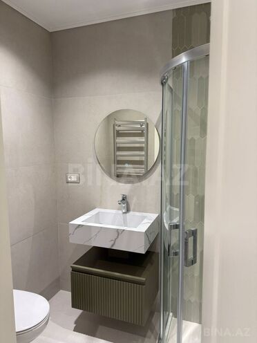 Satılır 2 otaqlı yeni tikili 68 m², Şah İsmayıl Xətai m., photo 15 from 16