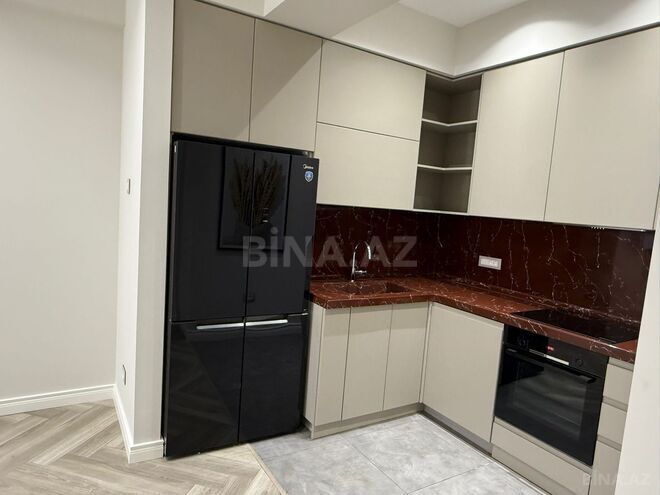 Satılır 2 otaqlı yeni tikili 68 m², Şah İsmayıl Xətai m., photo 5 from 16