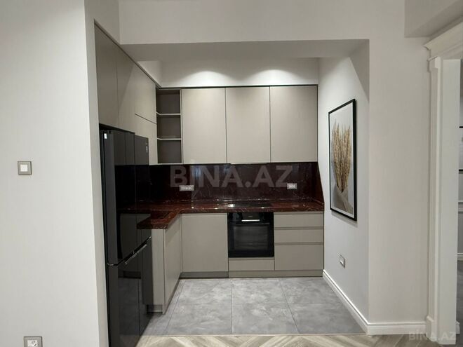 Satılır 2 otaqlı yeni tikili 68 m², Şah İsmayıl Xətai m., photo 6 from 16