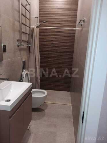 İcarəyə verilir 2 otaqlı yeni tikili 51 m², Nəsimi r., photo 9 from 12