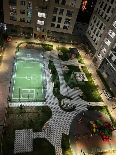 İcarəyə verilir 2 otaqlı yeni tikili 51 m², Nəsimi r., photo 3 from 12