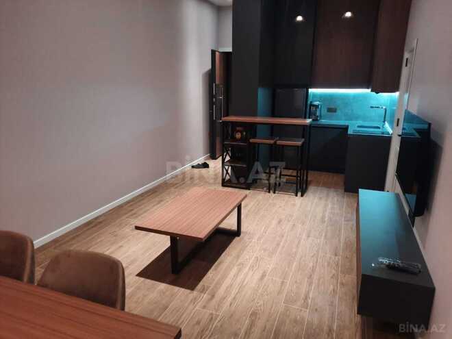 İcarəyə verilir 2 otaqlı yeni tikili 51 m², Nəsimi r., photo 8 from 12