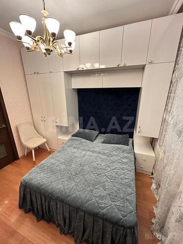 İcarəyə verilir 2 otaqlı yeni tikili 65 m², Avtovağzal m., photo 6 from 17