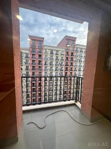 İcarəyə verilir 2 otaqlı yeni tikili 90 m², Dərnəgül m., photo 13 from 15