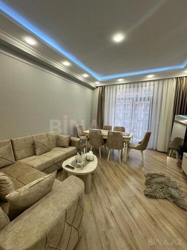 İcarəyə verilir 2 otaqlı yeni tikili 90 m², Dərnəgül m., photo 3 from 15