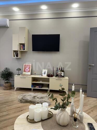 İcarəyə verilir 2 otaqlı yeni tikili 90 m², Dərnəgül m., photo 4 from 15