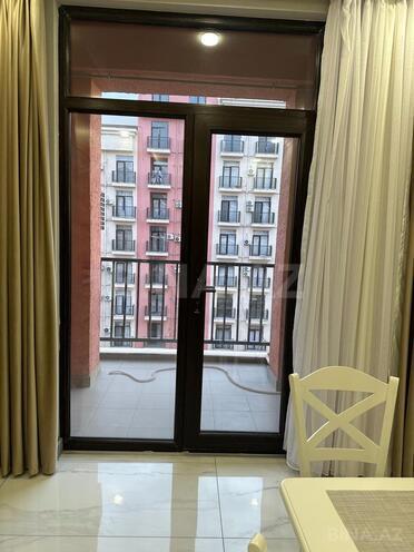 İcarəyə verilir 2 otaqlı yeni tikili 90 m², Dərnəgül m., photo 14 from 15