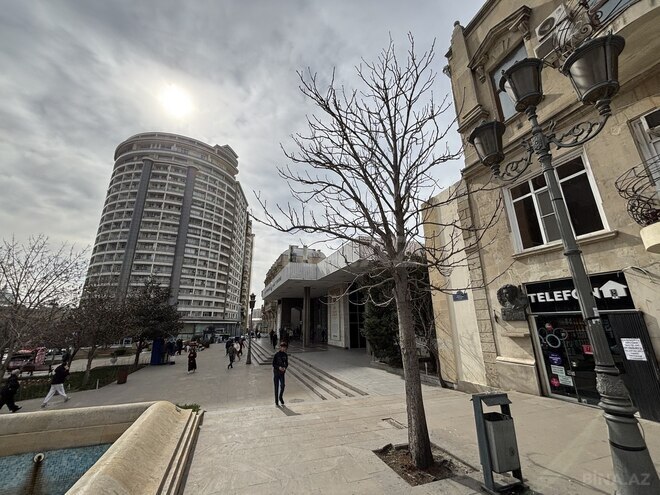 Сдаётся 1-комн. офис 25 м², м. Низами, photo 3 from 14