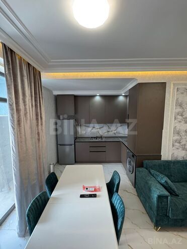 İcarəyə verilir 2 otaqlı yeni tikili 70 m², Nəriman Nərimanov m., photo 5 from 11
