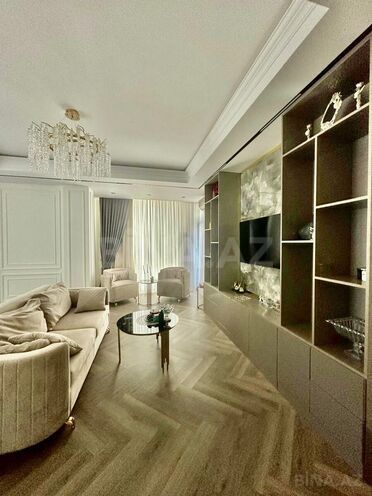 Satılır 3 otaqlı yeni tikili 159 m², Gənclik m., photo 5 from 30