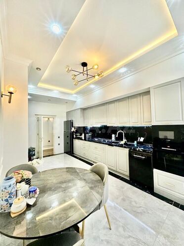 Satılır 3 otaqlı yeni tikili 159 m², Gənclik m., photo 13 from 30