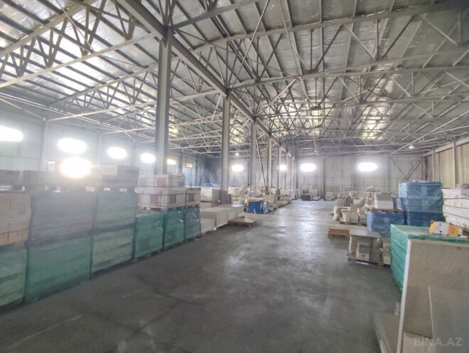 Сдаётся  объект 1 000 м², пос. Бинагади, photo 6 from 7