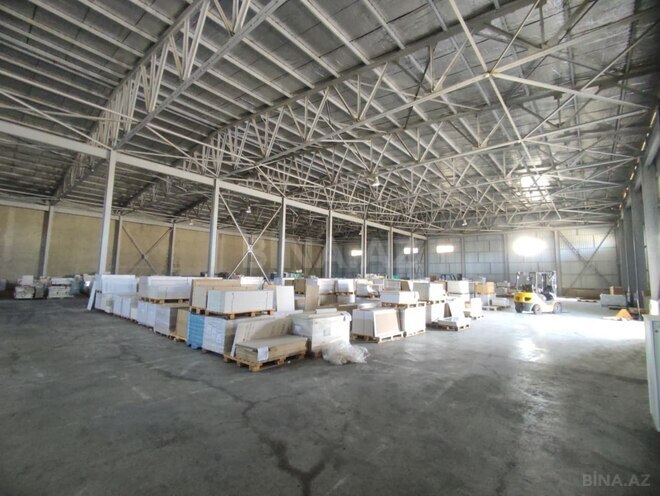 Сдаётся  объект 1 000 м², пос. Бинагади, photo 4 from 7