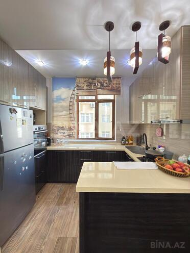 Satılır 3 otaqlı yeni tikili 75 m², İnşaatçılar m., photo 13 from 21