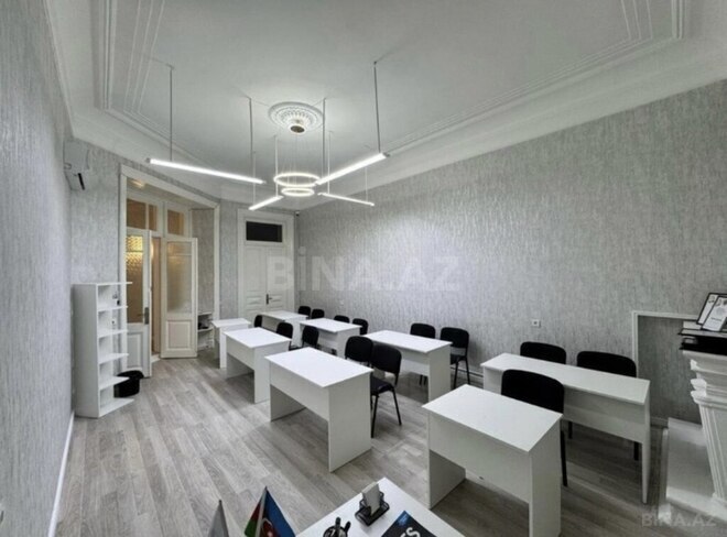 Сдаётся 4-комн. офис 140 м², м. Низами, photo 3 from 20
