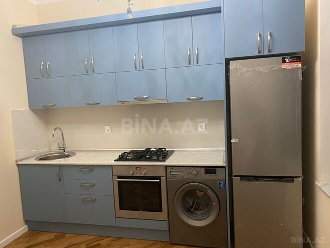 İcarəyə verilir 2 otaqlı yeni tikili 81 m², 28 May m., photo 3 from 11