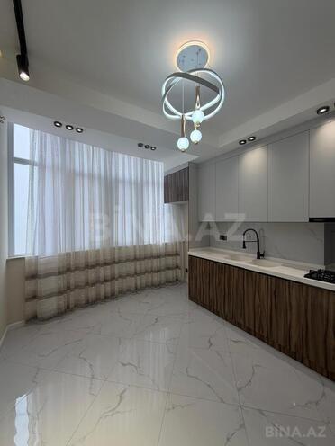 Продаётся 3-комн. новостройка 100 м², м. Ахмедлы, photo 4 from 16