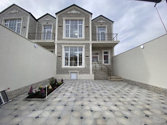Satılır 5 otaqlı həyət evi/bağ evi 180 m², Masazır q., photo 1 from 25