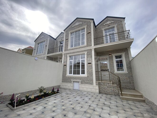 Satılır 5 otaqlı həyət evi/bağ evi 180 m², Masazır q., photo 3 from 25