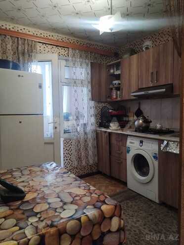 Продаётся 2-комн. вторичка 65 м², м. Элмляр Академиясы, photo 9 from 15