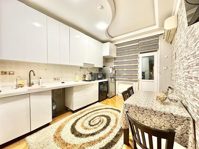 Satılır 3 otaqlı yeni tikili 120 m², İnşaatçılar m., photo 4 from 15