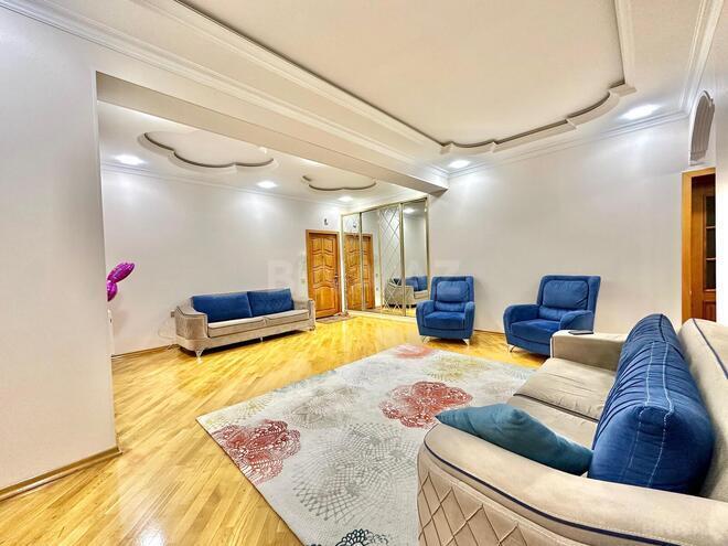 Satılır 3 otaqlı yeni tikili 120 m², İnşaatçılar m., photo 3 from 15