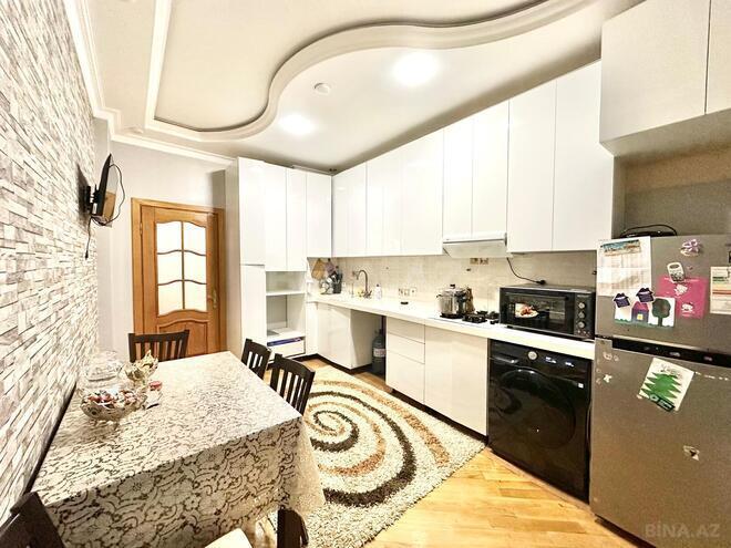 Satılır 3 otaqlı yeni tikili 120 m², İnşaatçılar m., photo 5 from 15