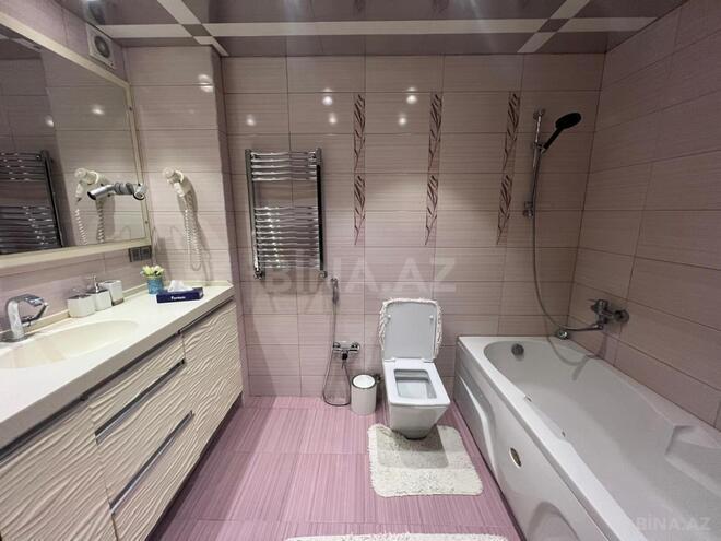 İcarəyə verilir 3 otaqlı yeni tikili 100 m², Elmlər Akademiyası m., photo 14 from 16