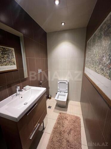 İcarəyə verilir 3 otaqlı yeni tikili 100 m², Elmlər Akademiyası m., photo 11 from 16