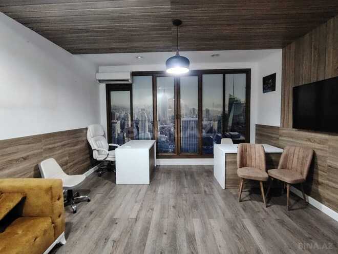 İcarəyə verilir 2 otaqlı ofis 75 m², Sahil m., photo 6 from 16
