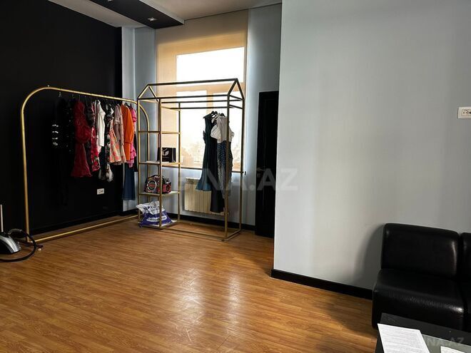İcarəyə verilir 2 otaqlı ofis 100 m², Elmlər Akademiyası m., photo 7 from 10
