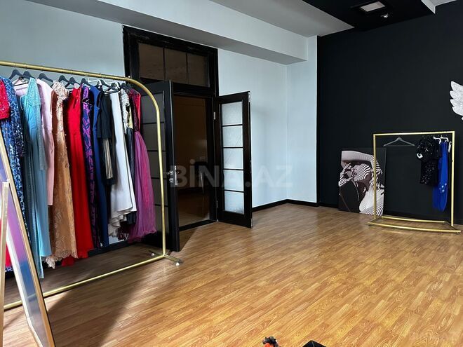 İcarəyə verilir 2 otaqlı ofis 100 m², Elmlər Akademiyası m., photo 8 from 10