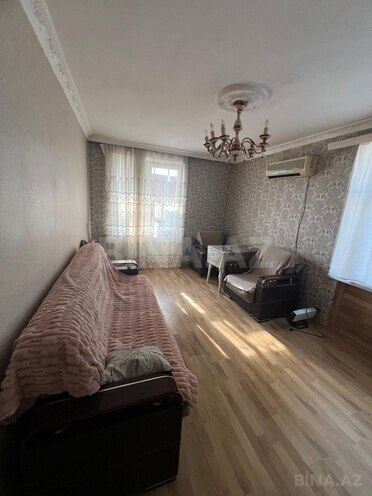 İcarəyə verilir 2 otaqlı köhnə tikili 40 m², Qara Qarayev m., photo 3 from 13
