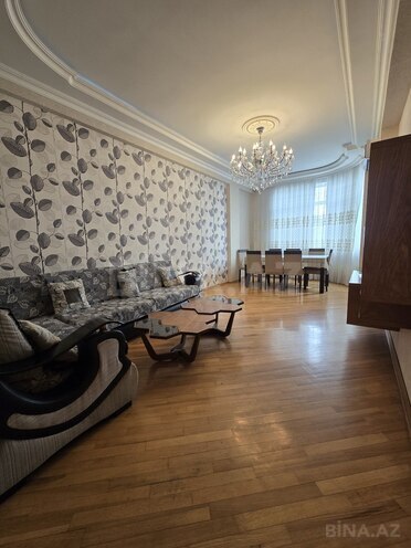 Продаётся 3-комн. новостройка 110 м², м. Иншаатчылар, photo 7 from 18